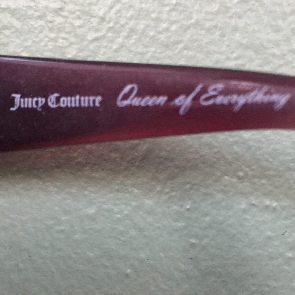 Juicy Couture "Queen of Everything" Sunglasses - Picture 7 of 8